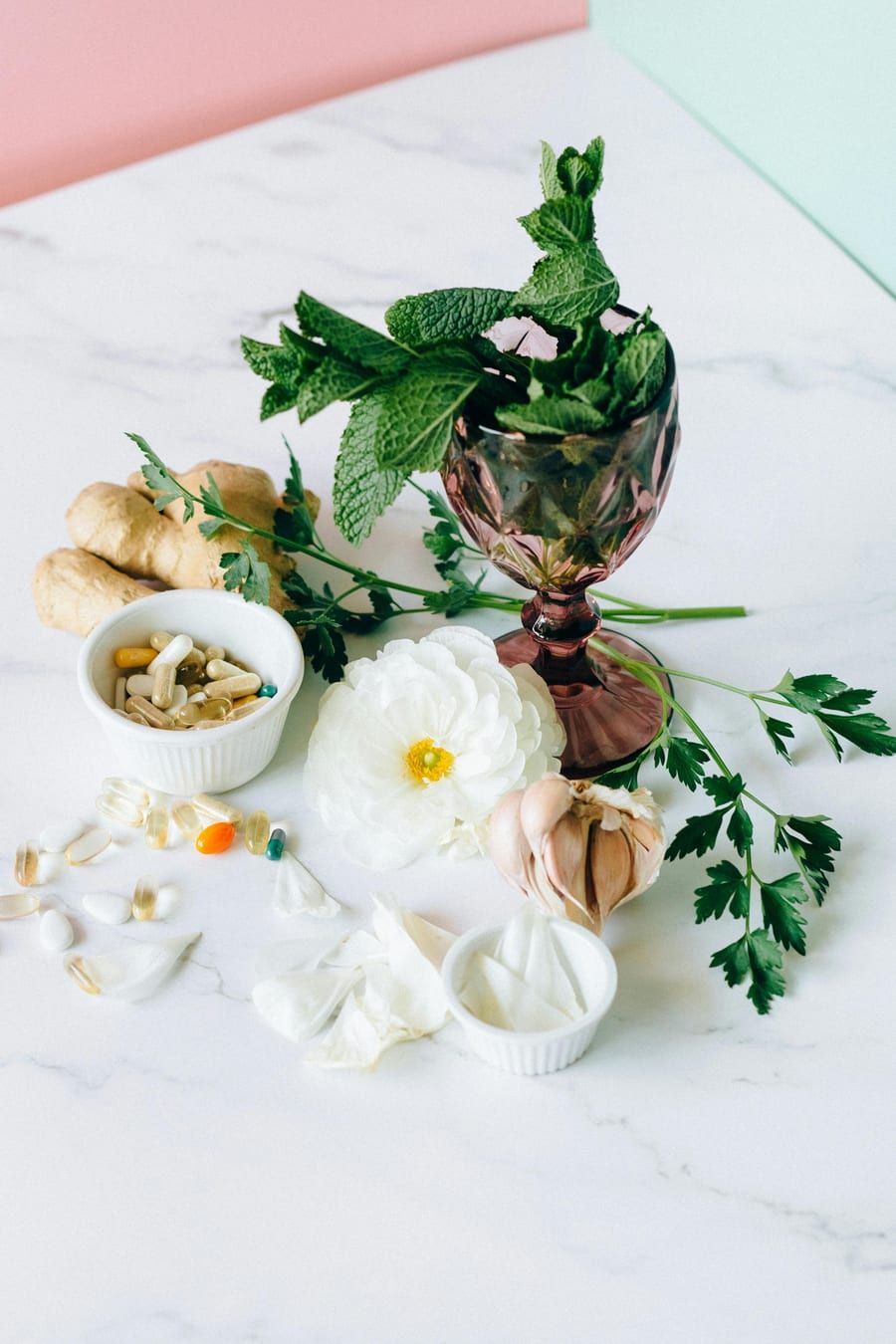 Naturopathie, les plantes au service de l'équilibre